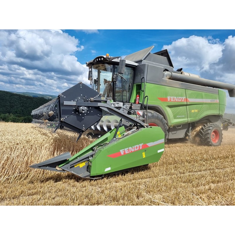 Fendt 6335 CPLI Paralevel